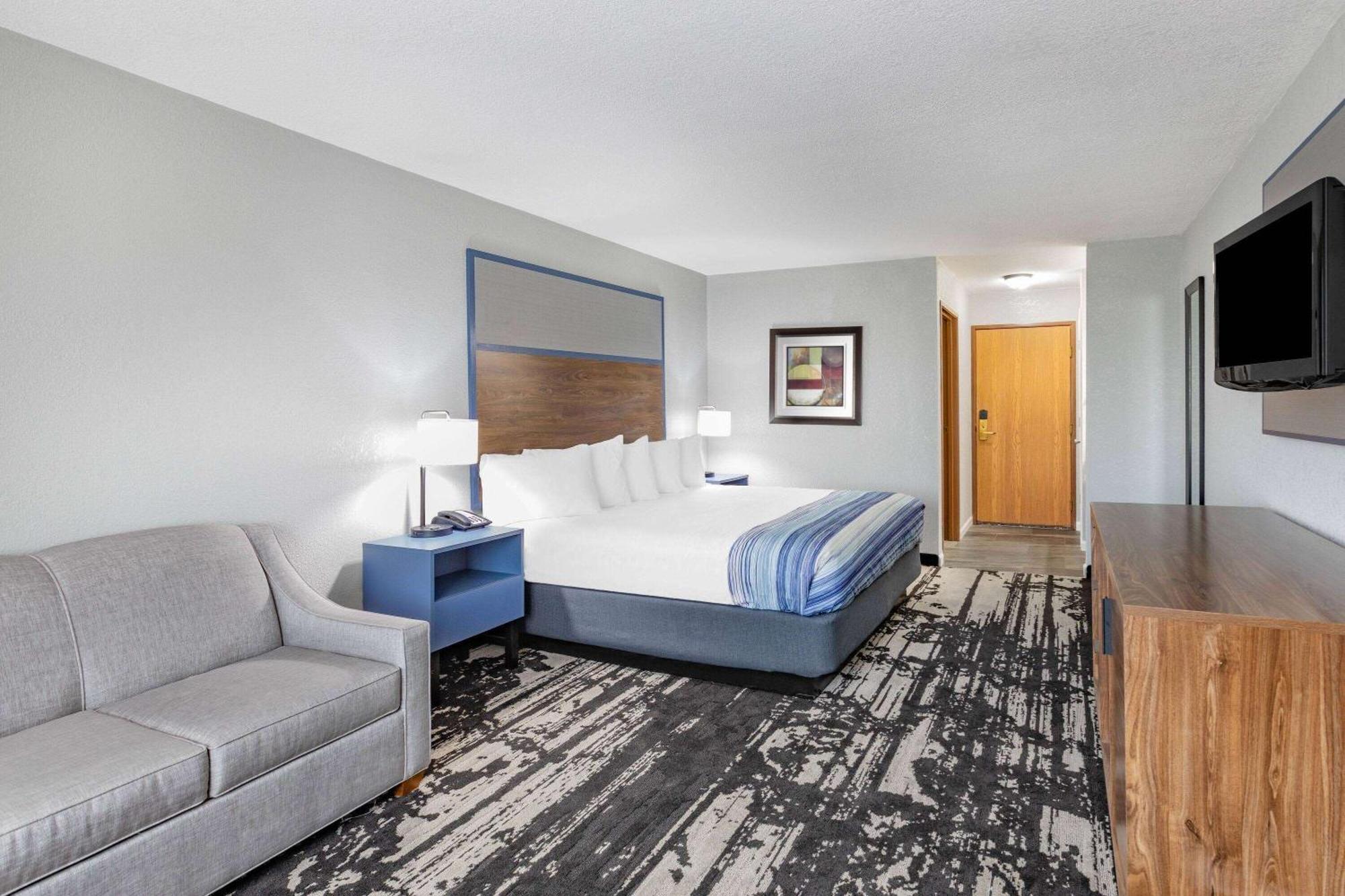 Americinn By Wyndham Pella Экстерьер фото