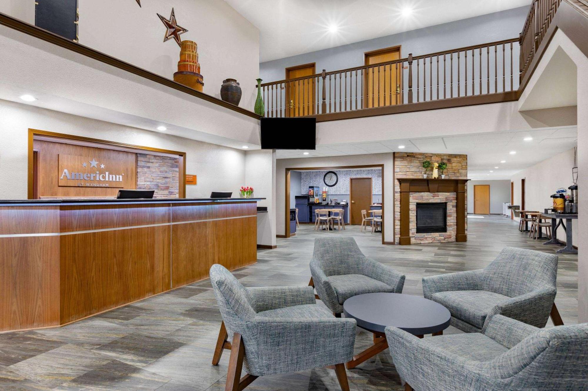 Americinn By Wyndham Pella Экстерьер фото